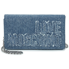 Love moschino Válltáskák SMART DAILY BAG JC4247 Kék Egy méret kézitáska és bőrönd