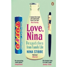  Love, Nina – Nina Stibbe idegen nyelvű könyv