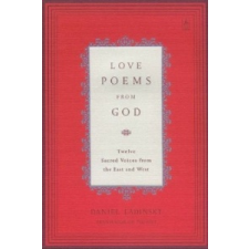  Love Poems from God – Daniel Ladinsky idegen nyelvű könyv