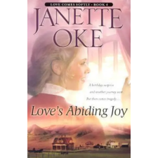 Love`s Abiding Joy – Janette Oke idegen nyelvű könyv