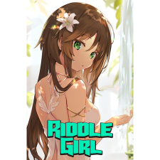 LOVE SYNERGY Riddle girl (PC - Steam elektronikus játék licensz) videójáték