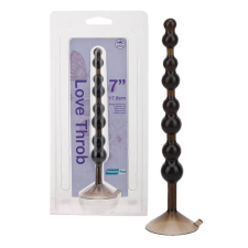 Love Throb 7 inch Black anál