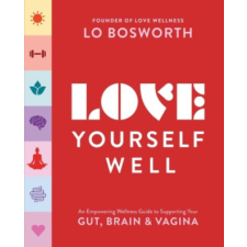  Love Yourself Well idegen nyelvű könyv