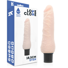  LOVECLONE - önkenő vibrátor 18,5 cm, érzékies élményért vibrátorok