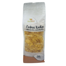 Lovediet gluténmentes száraztészta fodros kocka 500 g tészta