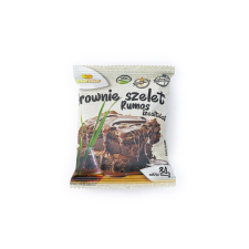 LOVEDIET Love Diet brownie rum ízű 30 g csokoládé és édesség