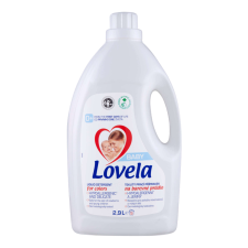 Lovela Baby Hipoallergén folyékony Mosószer színes ruhákhoz 2,9l - 32 mosás tisztító- és takarítószer, higiénia