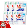 Lovela Baby Hipoallergén Mosókapszula 6x23db + Ajándék Lovela Maci