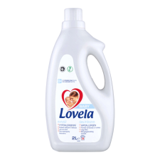 Lovela Baby Hipoallergén Öblítő 33 mosás 2000ml tisztító- és takarítószer, higiénia