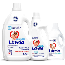 Lovela Baby Starter Kit tisztító- és takarítószer, higiénia