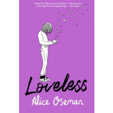  Loveless – Alice Oseman idegen nyelvű könyv
