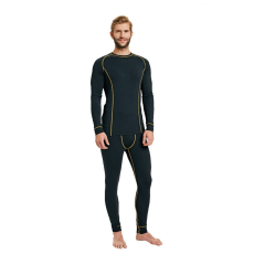  LOVELL alsónadrág hosszú fekete L/XL