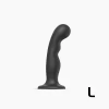 LOVELY PLANET strap on me Dildo Plug P&G Méret L - Noir