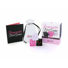 LOVERSPREMIUM Romantic - szex dobókocka szett (3 részes) erotikus ajándék