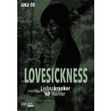  Lovesickness - Liebeskranker Horror – Jens Ossa idegen nyelvű könyv