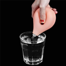 Lovetoy 11'' Squirt Extreme Dildo Flesh műpénisz, dildó