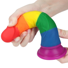 Lovetoy 17,7 cm Prider Dildó. műpénisz, dildó