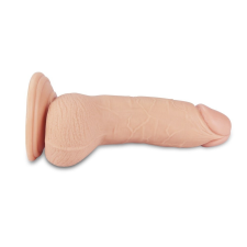 Lovetoy 7&quot; Real Extreme Vibrating Dildo vibrátorok