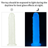Lovetoy 8'' Lumino Play Dildo