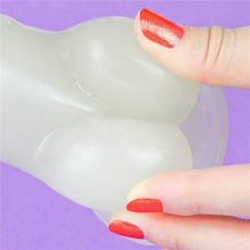 Lovetoy 8.5&quot; Lumino Play Dildo műpénisz, dildó