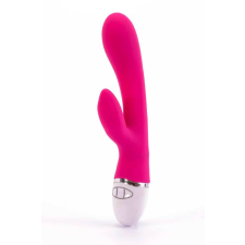 Lovetoy Dreamer piros vibrátor, sima, selymes felületű, ergonómiailag kialakított, kétmotoros vibrátorok