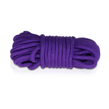 Lovetoy Fetish Bondage lila kötöző, kötél bilincs, kötöző