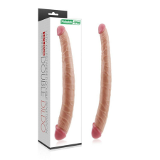 Lovetoy Ladykiller Tapered Double Penetration Dildó műpénisz, dildó