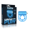  LoveToy Lumino Play - világító vibrációs péniszgyűrű
