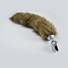 Lovetoy Metal Anal Tail-Small anál