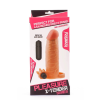 Lovetoy Pleasure X-Tender Vibrating Penis Sleeve 1