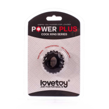 Lovetoy POWER PLUS Cockring  1 péniszgyűrű