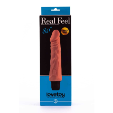 Lovetoy Real Feel Cyberskin Vibrator 1 vibrátorok