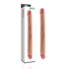 Lovetoy Realistic Slim Ultra Double Dildo műpénisz, dildó
