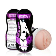 Lovetoy Sex In A Can Vagina Stamina Tunnel Férfi maszturbátor egyéb erotikus kiegészítők férfiaknak
