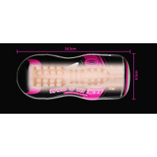 Lovetoy Sex In A Can -Vibrating Vagina Tunnel 1 művagina