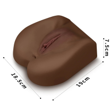 Lovetoy Streetgirl's  1 Black maszturbátor