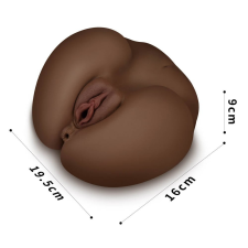 Lovetoy Streetgirl's  3 Black maszturbátor