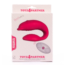 Lovetoy Toyz4Partner Rechargeable Partner Vibrator vibrátorok