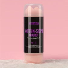 Lovetoy Virgin-skin Blowout Double Side Stroker Vagina and Mouth maszturbátor