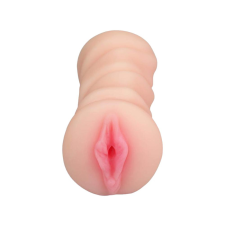 Lovetoy X-Basic - műpunci maszturbátor (natúr) maszturbátor