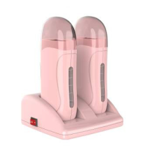 LoveWax 2 Patronos gyantamelegítő (pink, 40w) gyantázógép