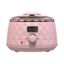 LoveWax Gyantamelegítő gép -450ml – (pink, 100w) gyantázógép