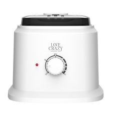 LoveWax Gyantamelegítő gép -800ml – (fehér, 100w) gyantázógép