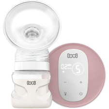 Lovi Breast Pumps Prolactis 3D Soft mellszívó mellszívó