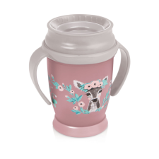 Lovi Buddy 360° itatópohár Drink Master 250ml Deer (9hó+) itatópohár