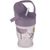 Lovi FreeStyle Szívószálas itatópohár 250ml (11h+) Lovely baby Girl
