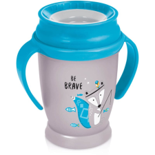 Lovi Indian Summer Junior 360° bögre fogantyúval 9+ m Boy 250 ml itatópohár