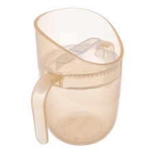 Lovi LOVI GENIUS Itatópohár 150ml Nude babaétkészlet