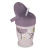 Lovi Szívószálas itatópohár JUNIOR 250 ml Lovely lány