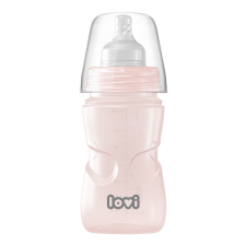 Lovi Trends cumisüveg 250ml pink cumisüveg